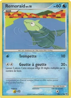 Rémoraid 90/127 — Platinum