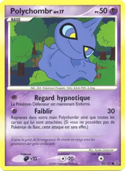 Polychombr 92/127 — Platinum