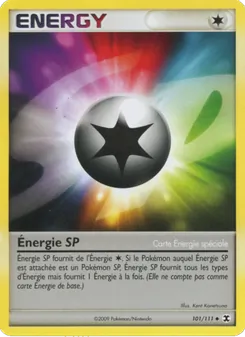 Énergie SP 101/111 — Rising Rivals