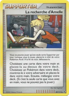 La recherche d'Amelle 89/111 — Rising Rivals