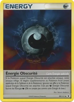 Énergie Obscurité 99/111 — Rising Rivals
