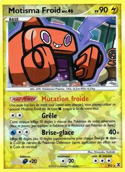 Motisma Froid Niv. 46 RT2/111 — Rising Rivals