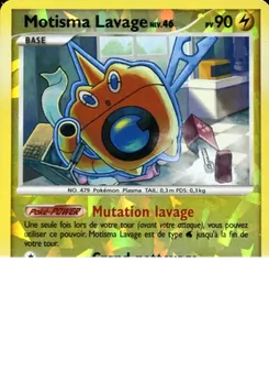 Motisma Lavage Niv. 46 RT5/111 — Rising Rivals