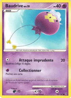 Baudrive 103/147 — Supreme Victors