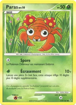 Paras 119/147 — Supreme Victors