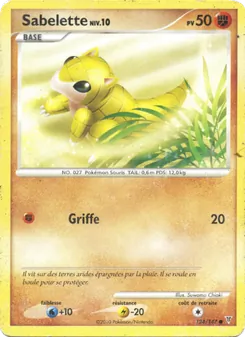 Sabelette 124/147 — Supreme Victors
