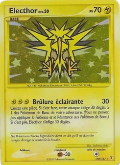 Electhor 150/147 — Supreme Victors