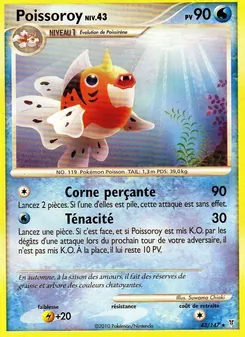 Poissoroy 43/147 — Supreme Victors