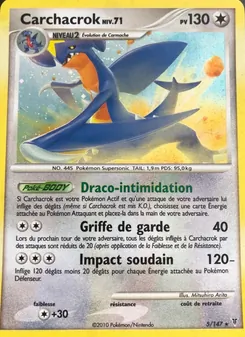 Carchacrok 5/147 — Supreme Victors