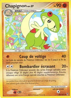 Chapignon 52/147 — Supreme Victors
