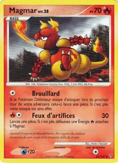 Magmar 65/147 — Supreme Victors