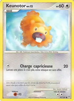 Keunotor 91/147 — Supreme Victors