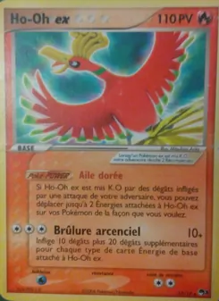 Ho-Oh ex 17/17 — POP Series 3