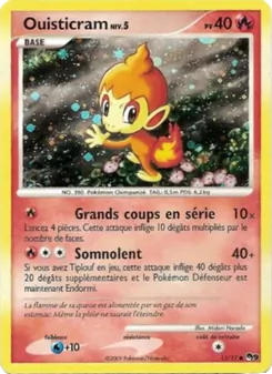 Ouisticram 13/17 — POP Series 9