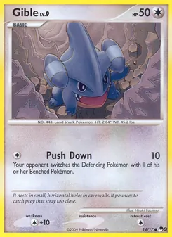 Griknot 14/17 — POP Series 9