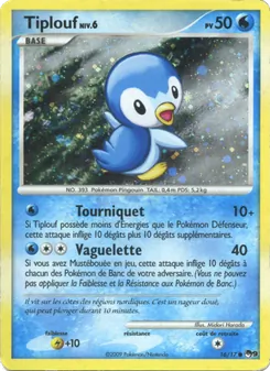 Tiplouf 16/17 — POP Series 9