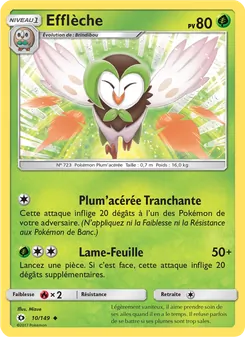 Efflèche 10/149 — Sun & Moon