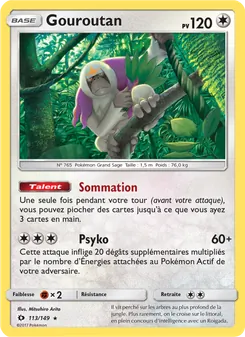 Gouroutan 113/149 — Sun & Moon