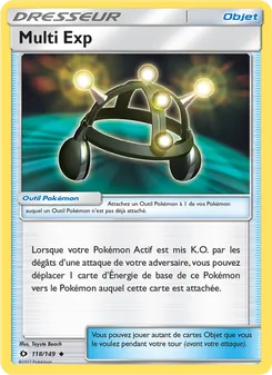 Multi Exp 118/149 — Sun & Moon