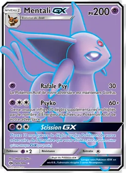 Mentali GX 140/149 — Sun & Moon