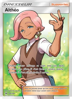 Althéo 146/149 — Sun & Moon