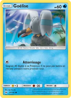 Goélise 37/149 — Sun & Moon