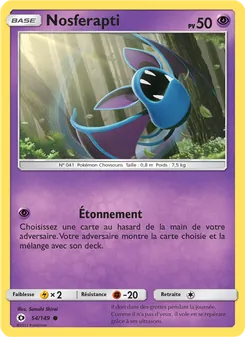 Nosferapti 54/149 — Sun & Moon