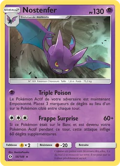 Nostenfer 56/149 — Sun & Moon
