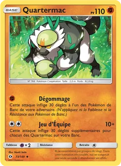 Quartermac 73/149 — Sun & Moon