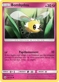 Bombydou 92/149 — Sun & Moon