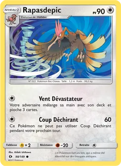 Rapasdepic 98/149 — Sun & Moon