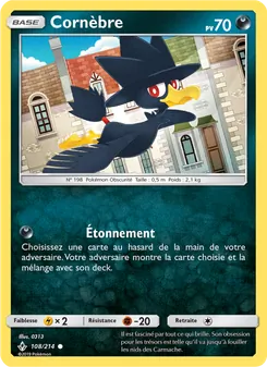 Cornèbre 108/214 — Unbroken Bonds