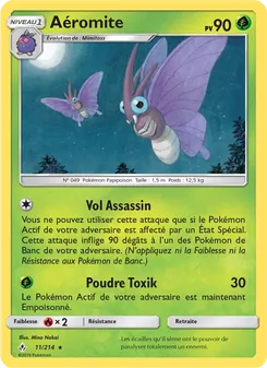 Aéromite 11/214 — Unbroken Bonds