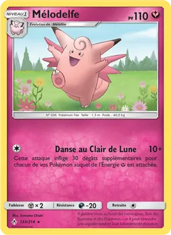 Mélodelfe 133/214 — Unbroken Bonds