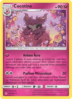 Cocotine 142/214 — Unbroken Bonds
