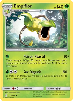 Empiflor 15/214 — Unbroken Bonds