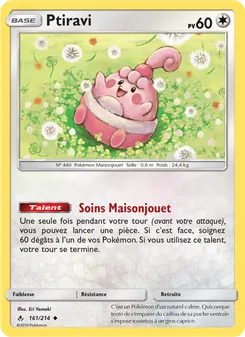 Ptiravi 161/214 — Unbroken Bonds