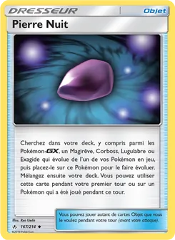 Pierre Nuit 167/214 — Unbroken Bonds