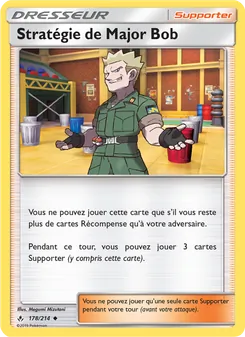 Stratégie de Major Bob 178/214 — Unbroken Bonds