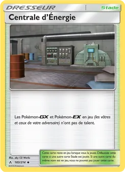 Centrale d’Énergie 183/214 — Unbroken Bonds