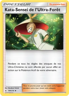 Kata-Sensei de l’Ultra-Forêt 188/214 — Unbroken Bonds