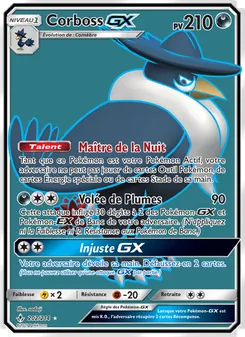 Corboss GX 202/214 — Unbroken Bonds