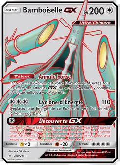Bamboiselle GX 208/214 — Unbroken Bonds