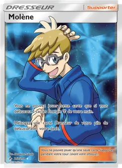 Molène 212/214 — Unbroken Bonds