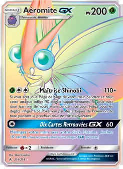 Aéromite GX 216/214 — Unbroken Bonds