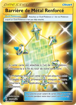 Barrière de Métal Renforcé 232/214 — Unbroken Bonds