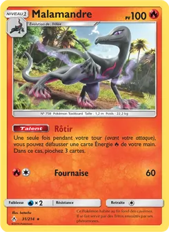 Malamandre 31/214 — Unbroken Bonds