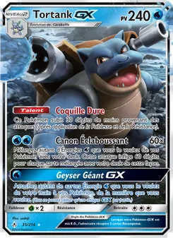Tortank GX 35/214 — Unbroken Bonds