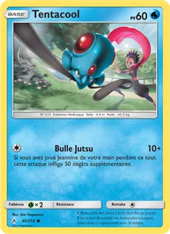 Tentacool 40/214 — Unbroken Bonds