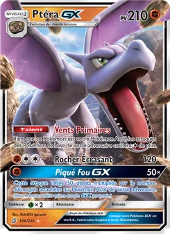 Ptéra GX 106/236 — Unified Minds